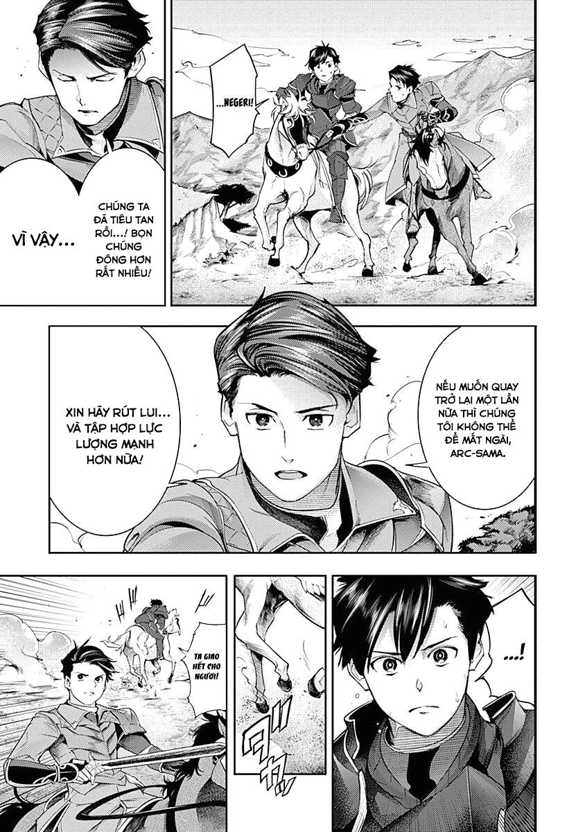 Worlds End Harem Fantasia Chapter 34 - 7