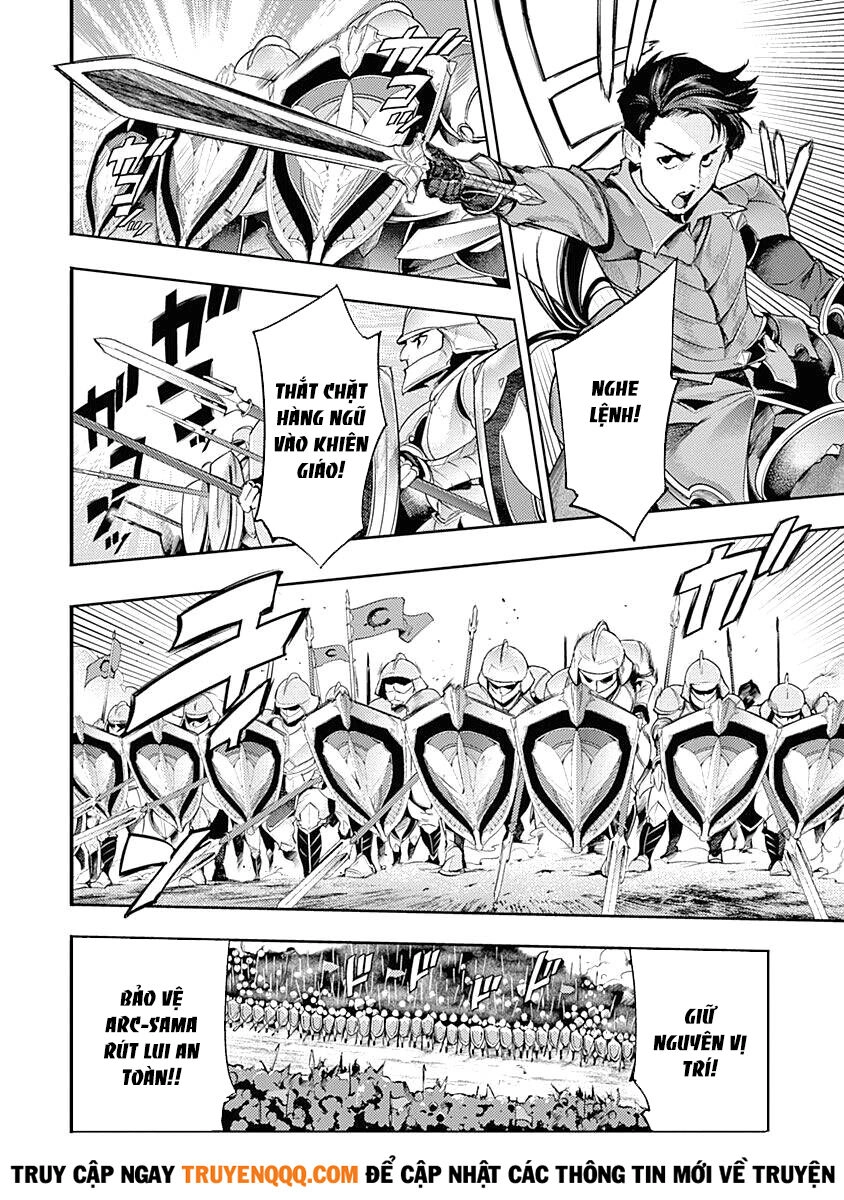 Worlds End Harem Fantasia Chapter 34 - 8