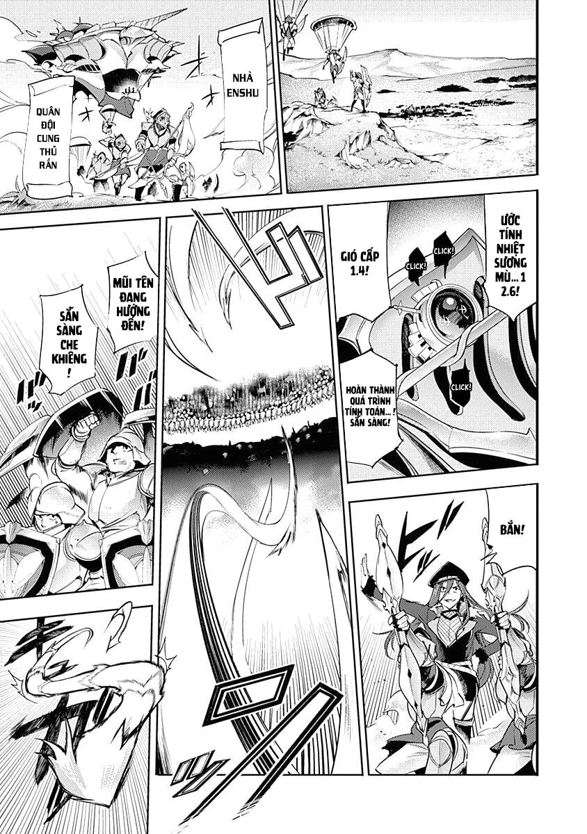 Worlds End Harem Fantasia Chapter 34 - 9