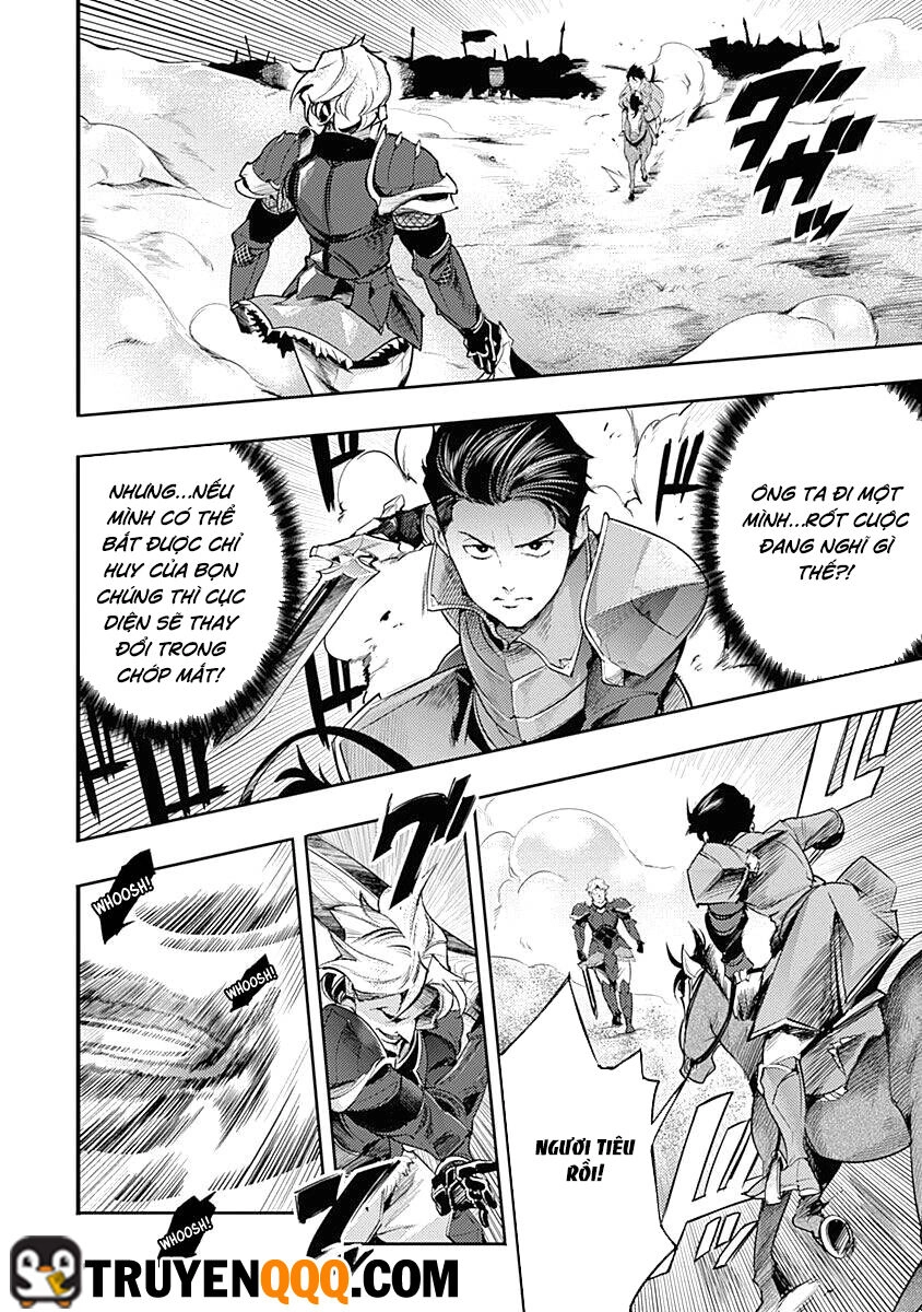 Worlds End Harem Fantasia Chapter 34 - 12