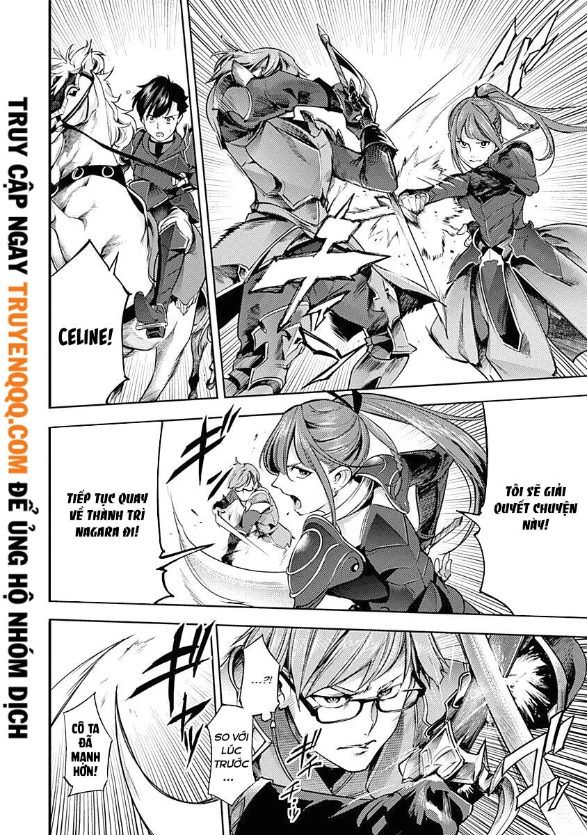 Worlds End Harem Fantasia Chapter 34 - 16