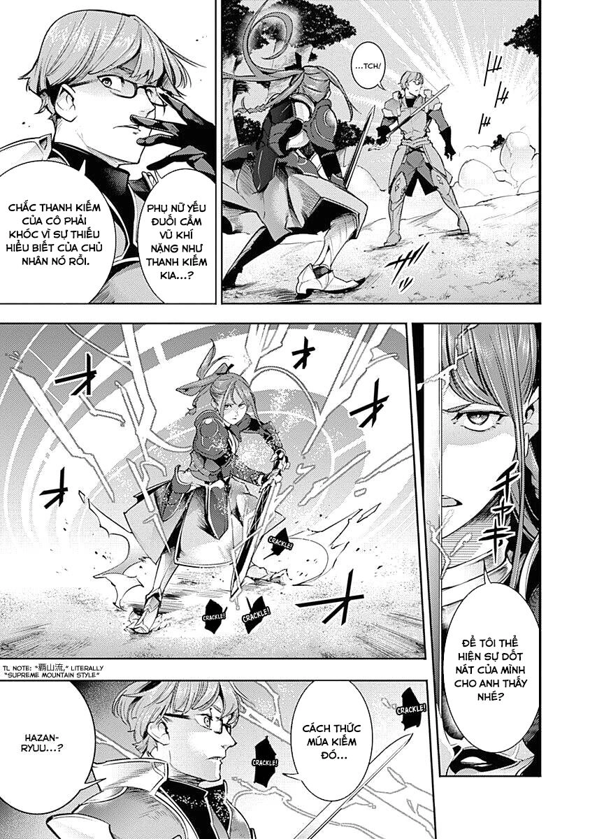 Worlds End Harem Fantasia Chapter 34 - 17