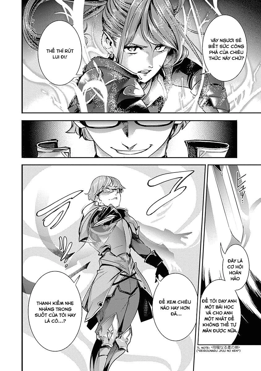 Worlds End Harem Fantasia Chapter 34 - 18