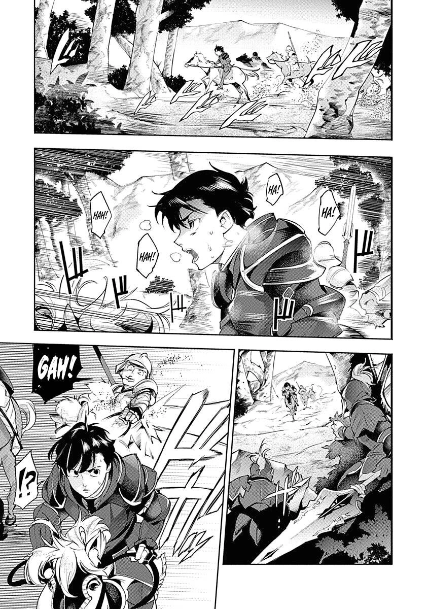 Worlds End Harem Fantasia Chapter 34 - 19