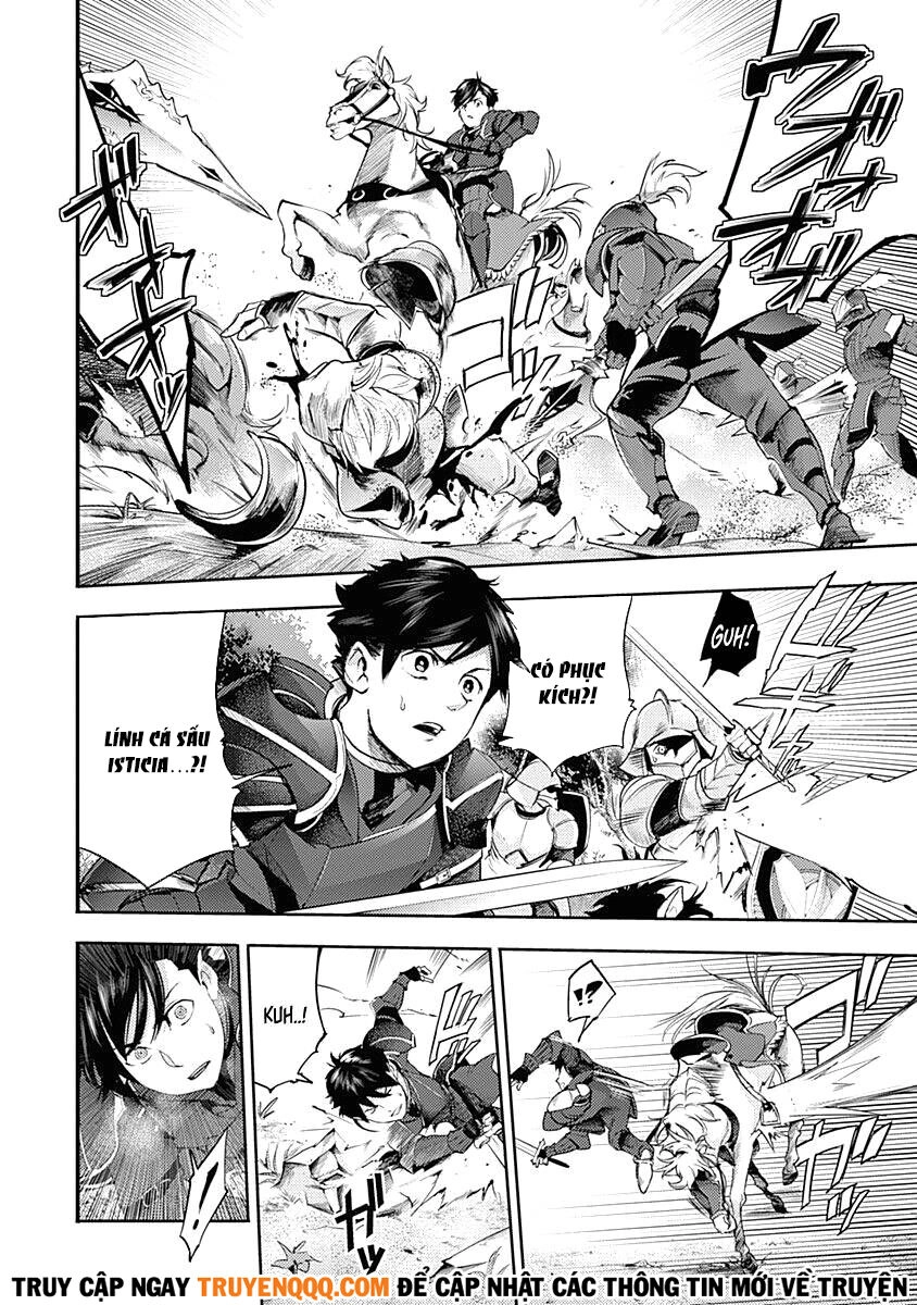 Worlds End Harem Fantasia Chapter 34 - 20