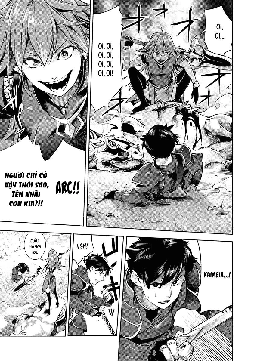 Worlds End Harem Fantasia Chapter 34 - 21