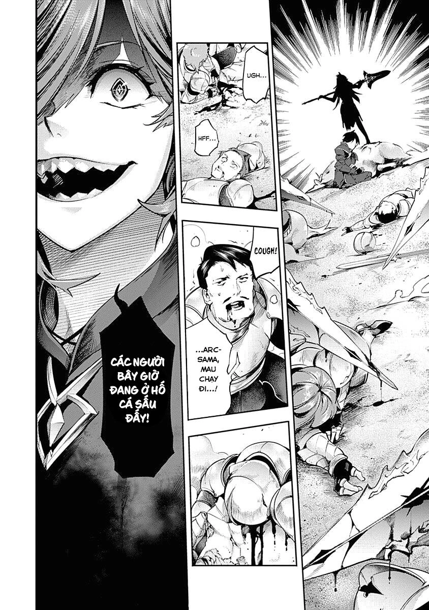 Worlds End Harem Fantasia Chapter 34 - 22