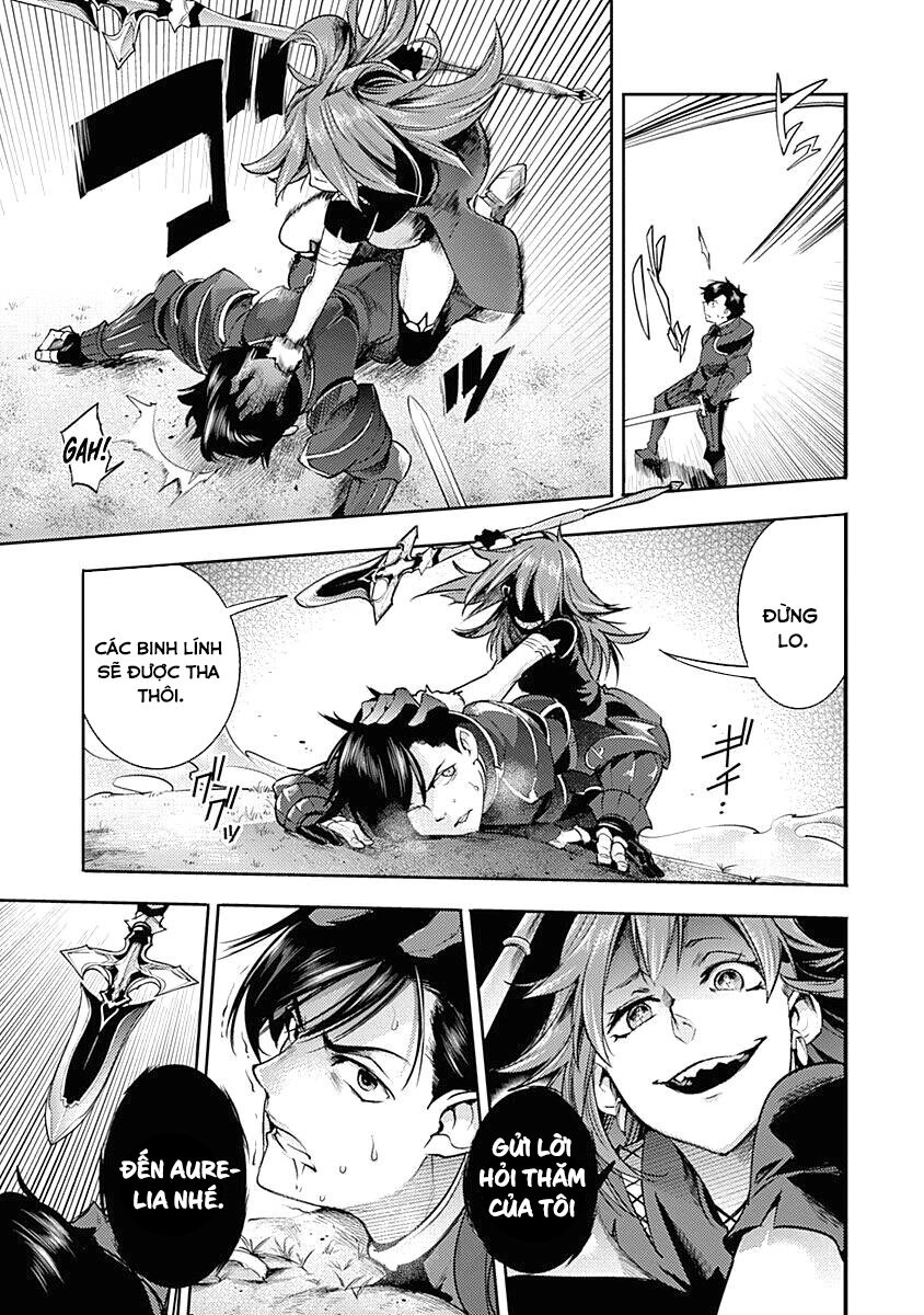 Worlds End Harem Fantasia Chapter 34 - 23