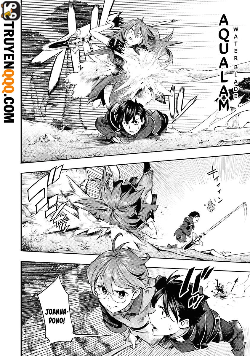 Worlds End Harem Fantasia Chapter 34 - 24