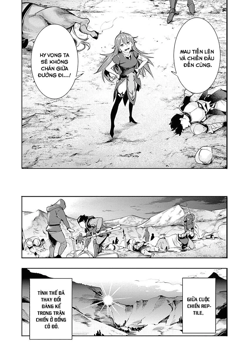 Worlds End Harem Fantasia Chapter 34.5 - 3