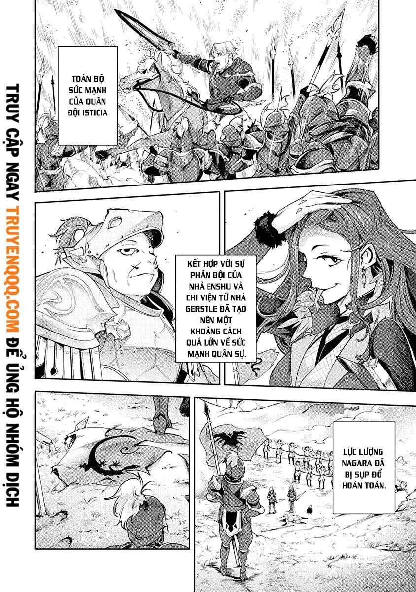 Worlds End Harem Fantasia Chapter 34.5 - 4