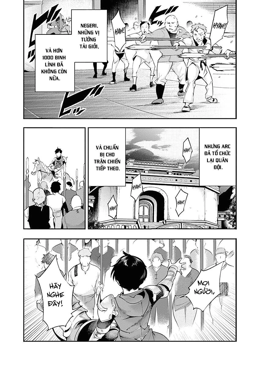 Worlds End Harem Fantasia Chapter 34.5 - 7