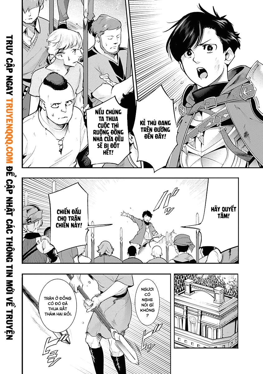 Worlds End Harem Fantasia Chapter 34.5 - 8