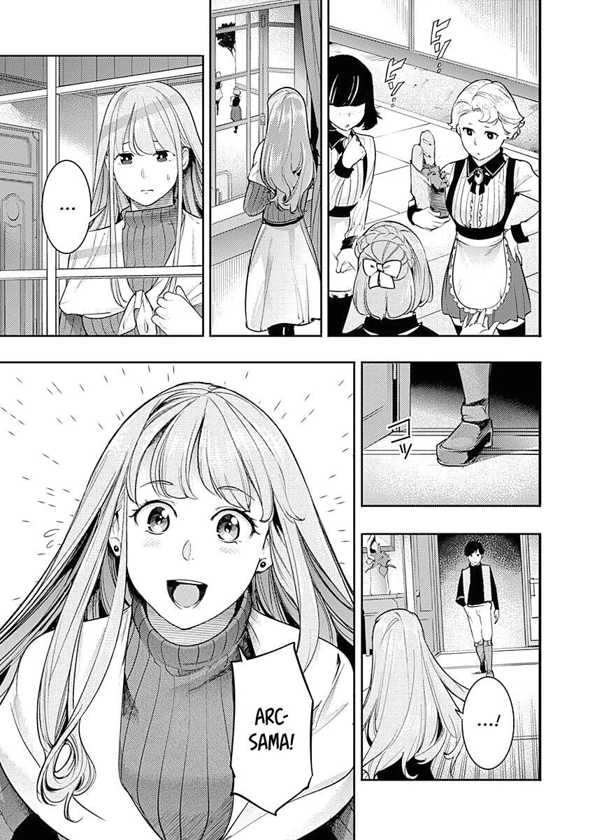 Worlds End Harem Fantasia Chapter 34.5 - 11