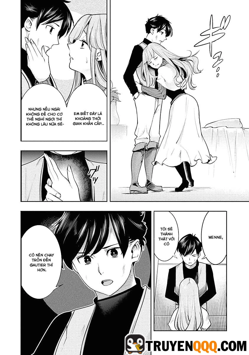 Worlds End Harem Fantasia Chapter 34.5 - 12