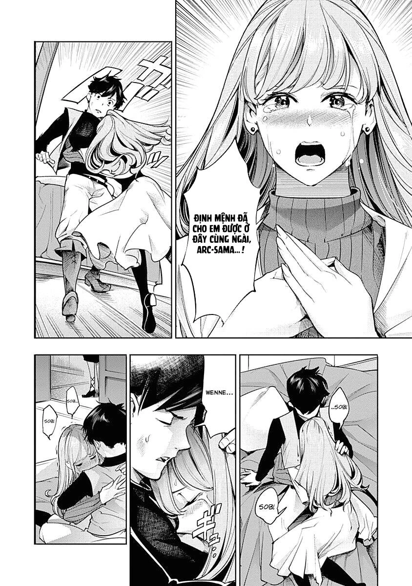 Worlds End Harem Fantasia Chapter 34.5 - 14