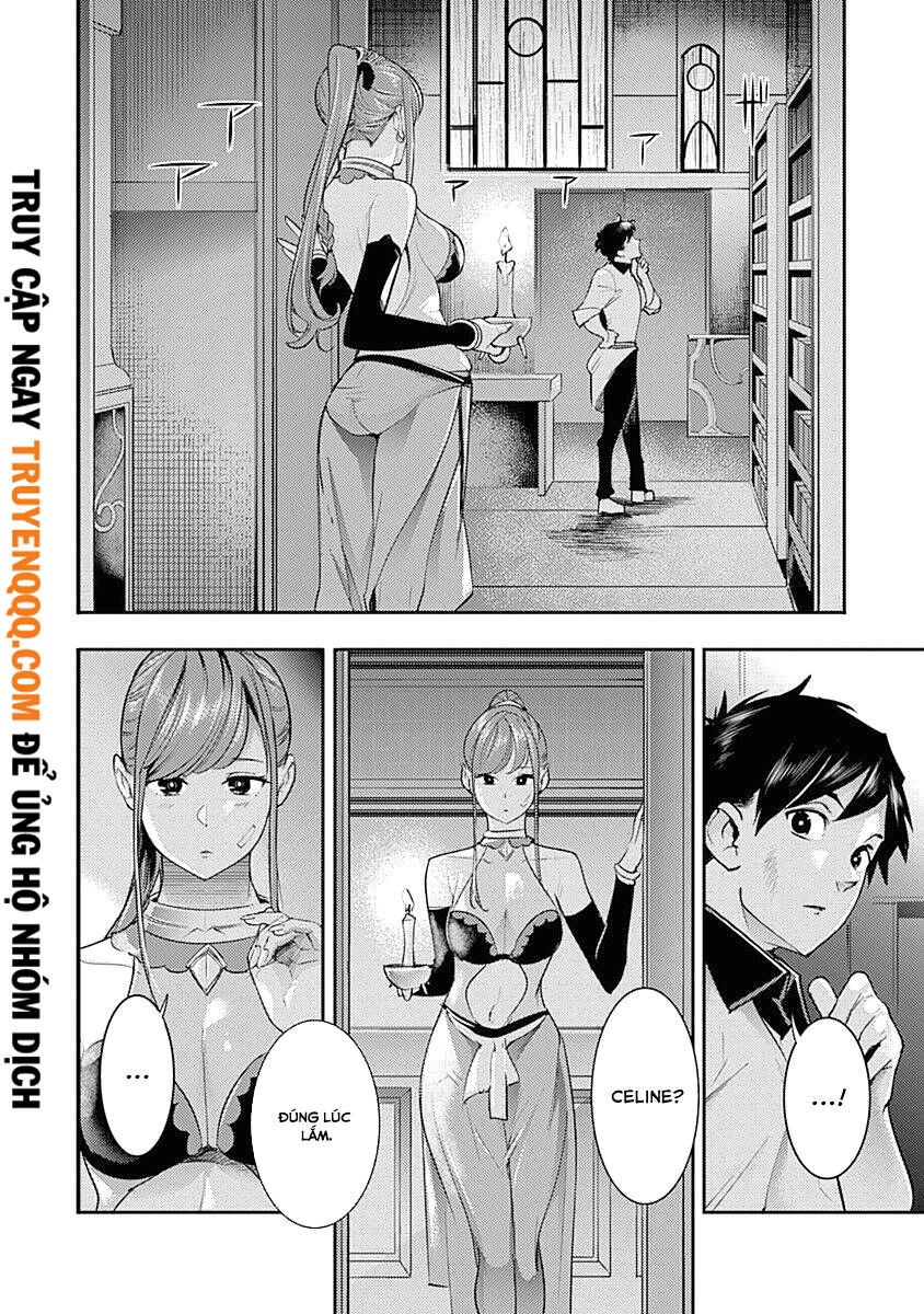Worlds End Harem Fantasia Chapter 34.5 - 16