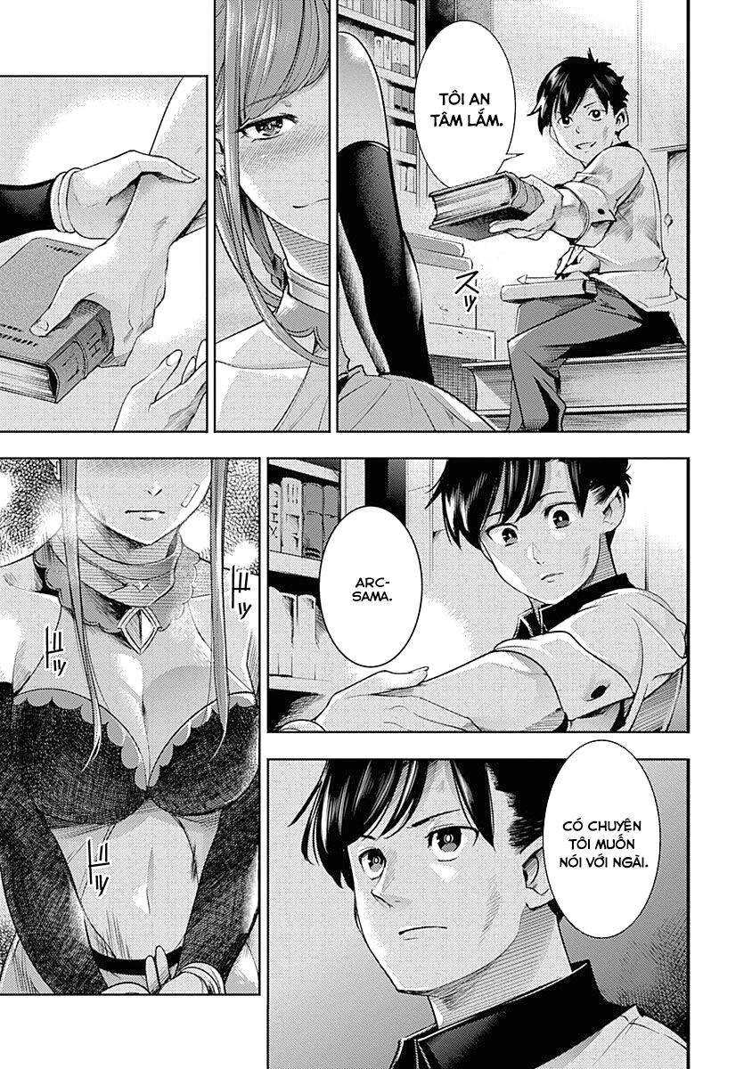 Worlds End Harem Fantasia Chapter 34.5 - 19