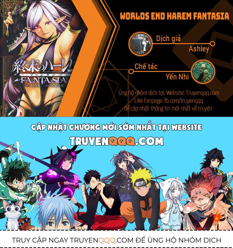 Worlds End Harem Fantasia Chapter 34.5 - 23