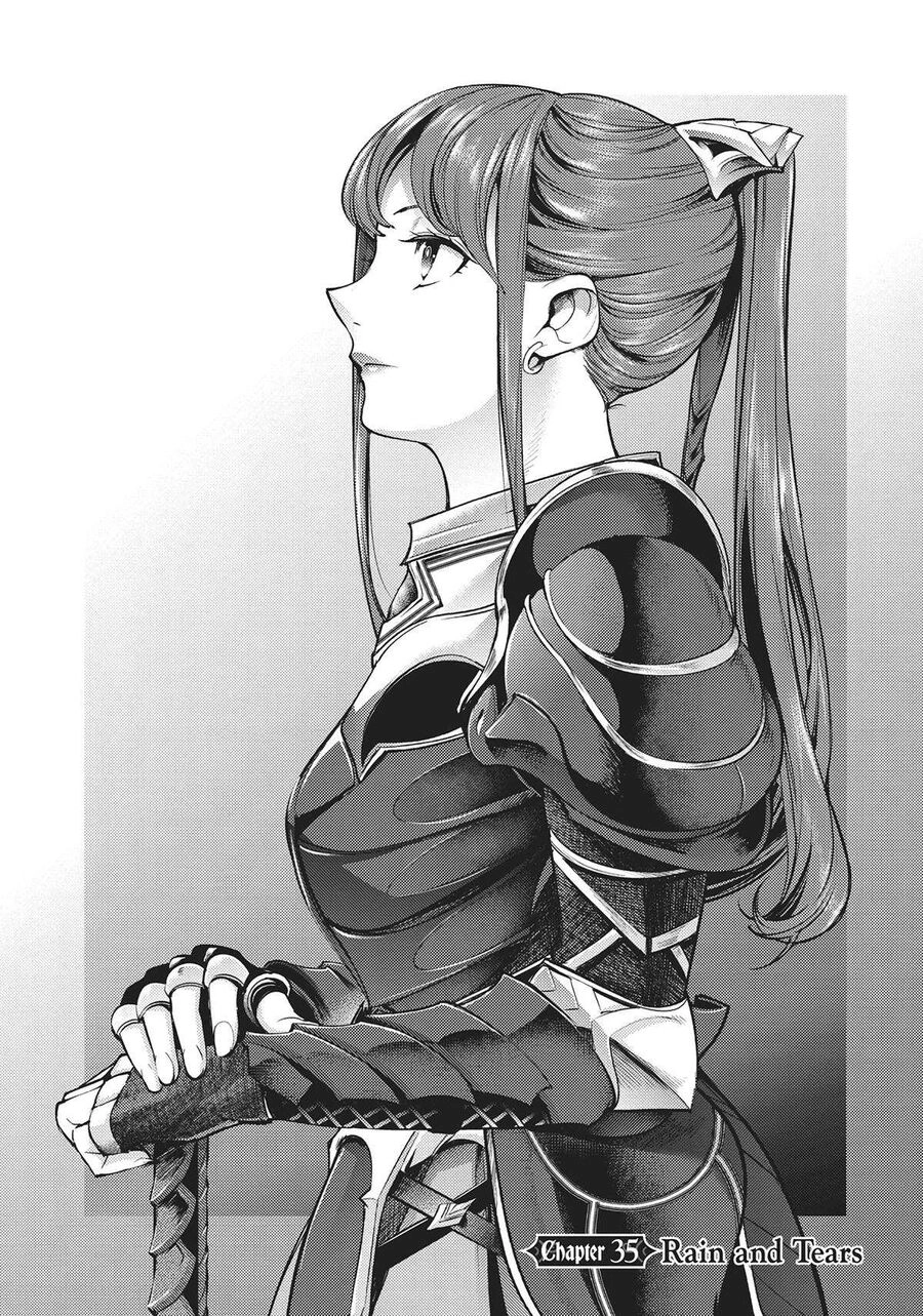 Worlds End Harem Fantasia Chapter 35 - 5