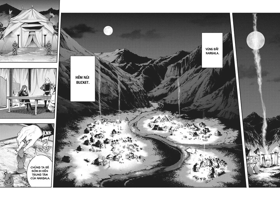 Worlds End Harem Fantasia Chapter 35 - 6