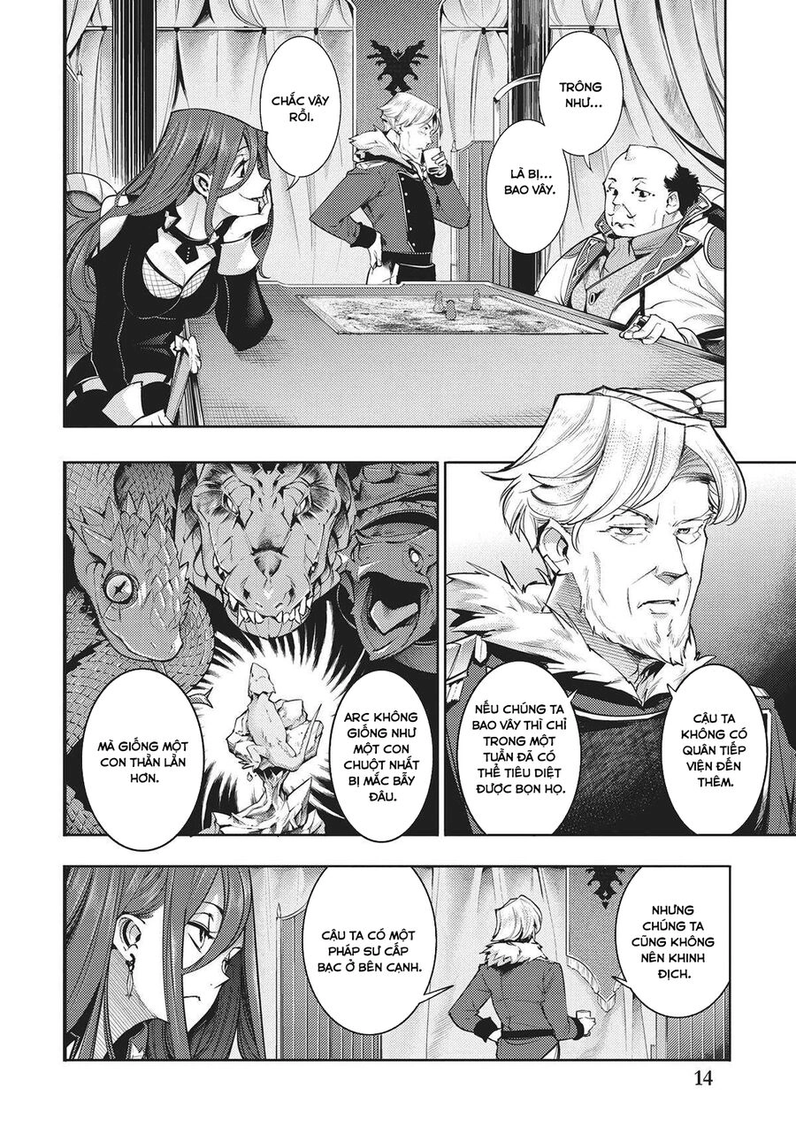 Worlds End Harem Fantasia Chapter 35 - 7