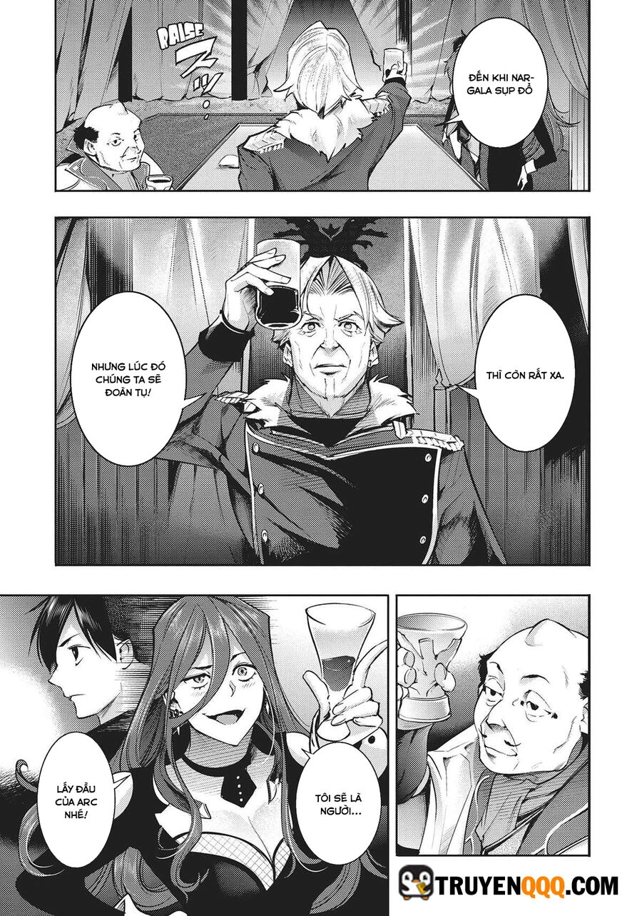 Worlds End Harem Fantasia Chapter 35 - 12