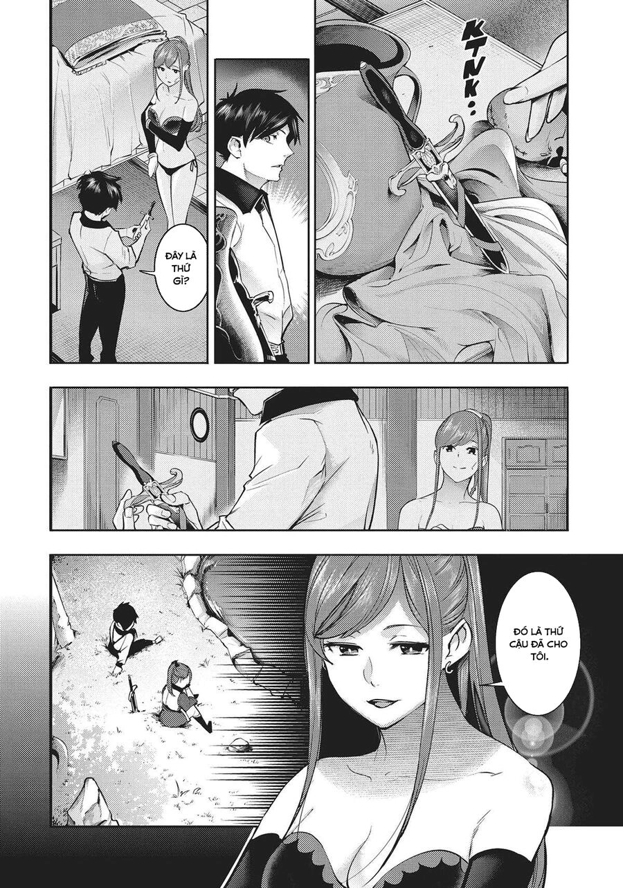 Worlds End Harem Fantasia Chapter 35 - 17