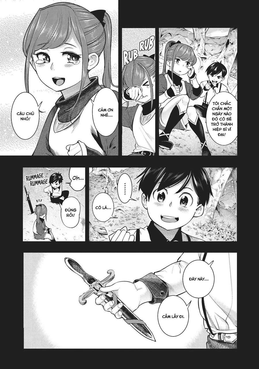 Worlds End Harem Fantasia Chapter 35 - 18