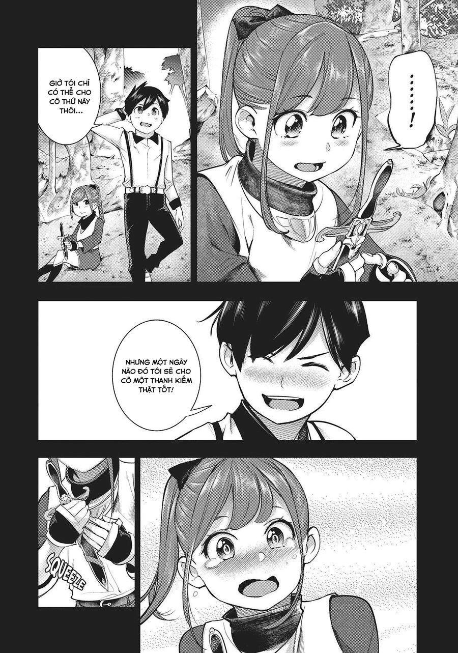 Worlds End Harem Fantasia Chapter 35 - 19