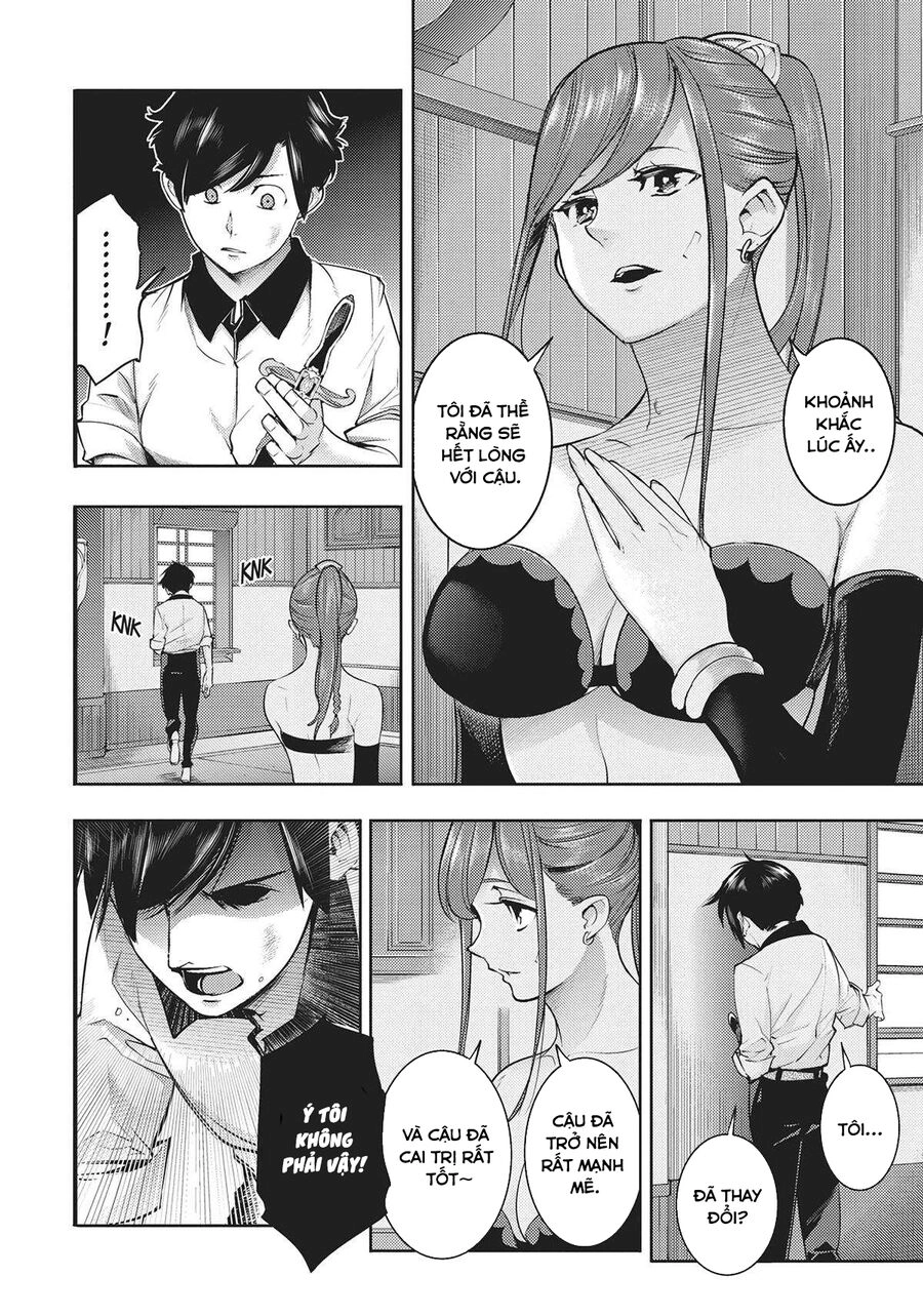 Worlds End Harem Fantasia Chapter 35 - 21