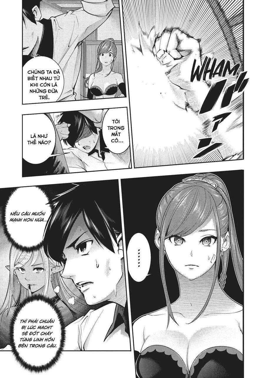 Worlds End Harem Fantasia Chapter 35 - 22