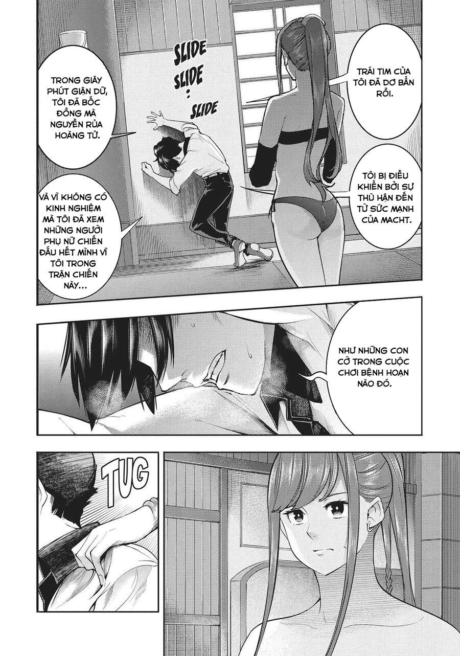 Worlds End Harem Fantasia Chapter 35 - 23