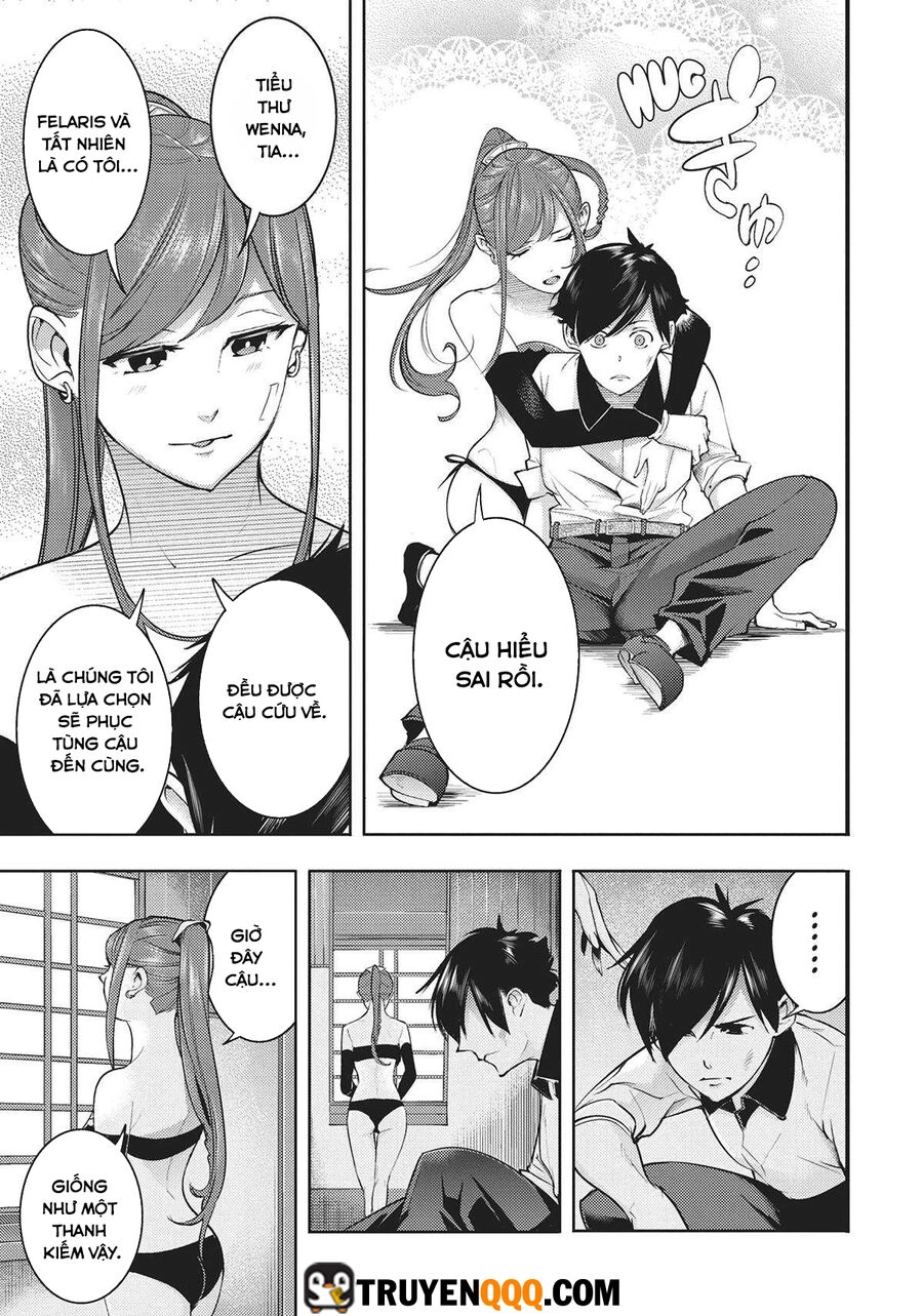 Worlds End Harem Fantasia Chapter 35 - 24