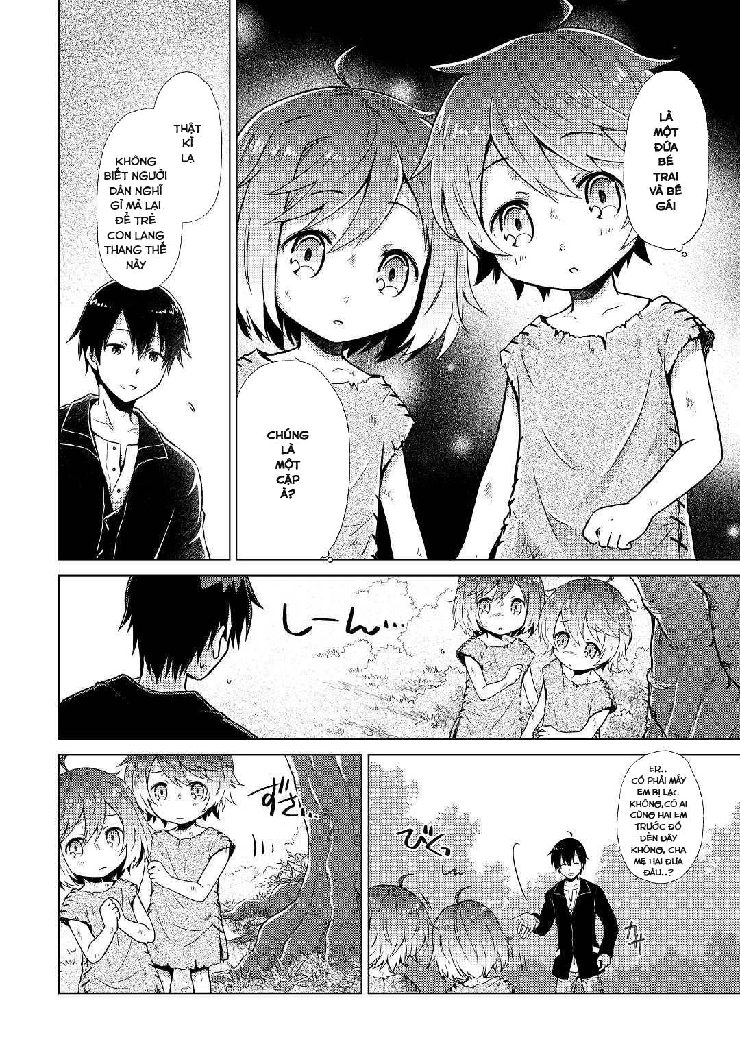 Isekai Yururi Kikou Chapter 1 - 10