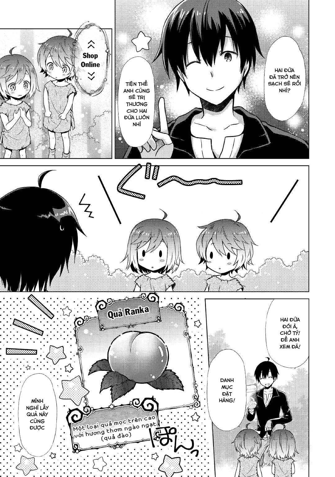 Isekai Yururi Kikou Chapter 1 - 13