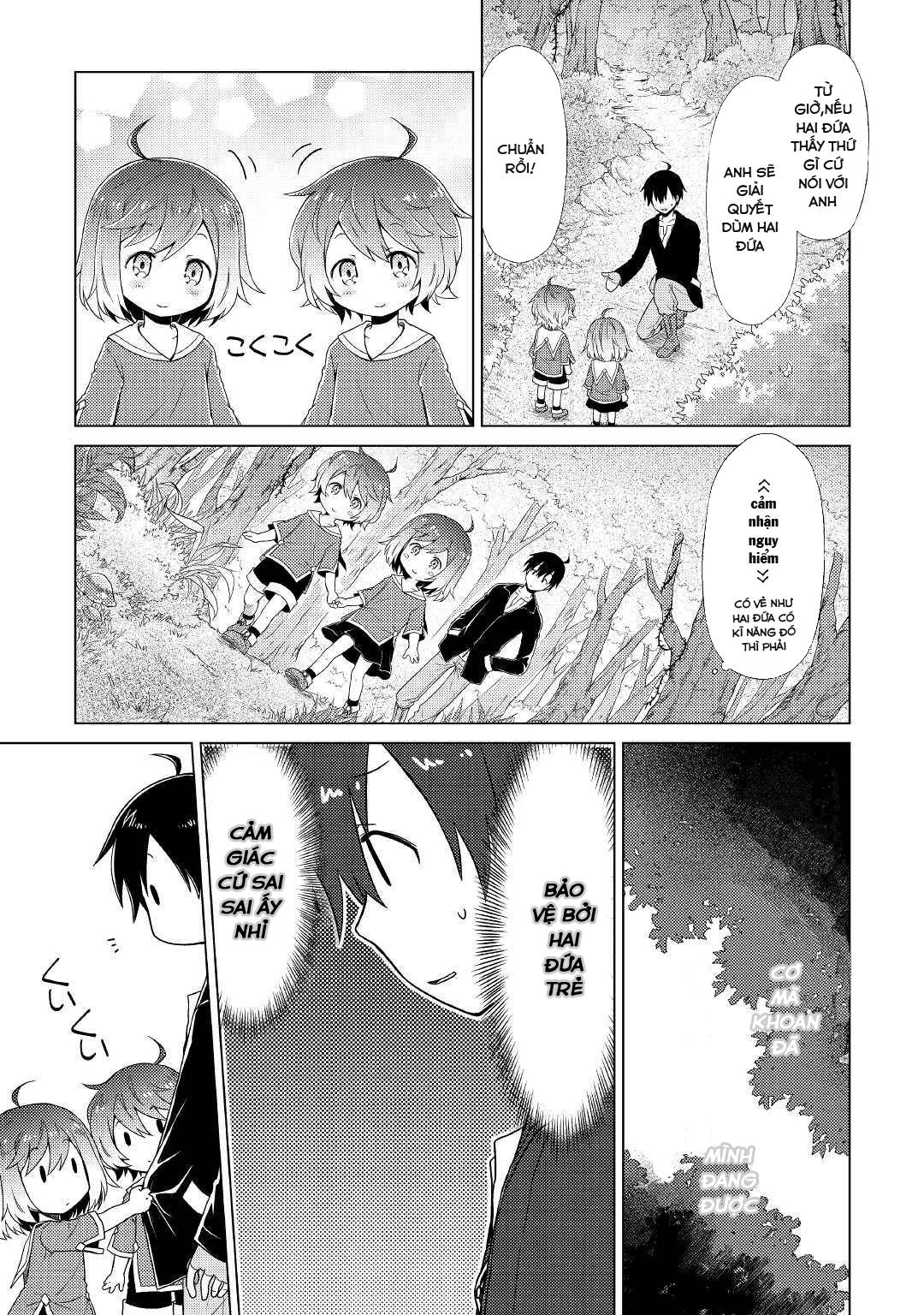 Isekai Yururi Kikou Chapter 1 - 23