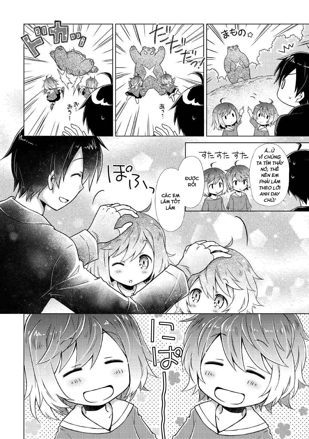 Isekai Yururi Kikou Chapter 1 - 24