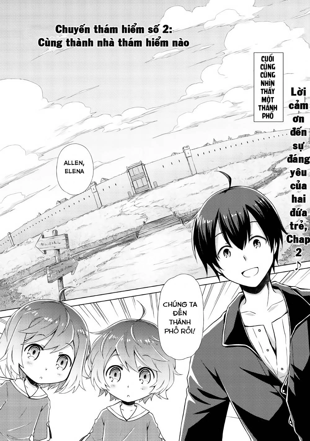 Isekai Yururi Kikou Chapter 2 - 5