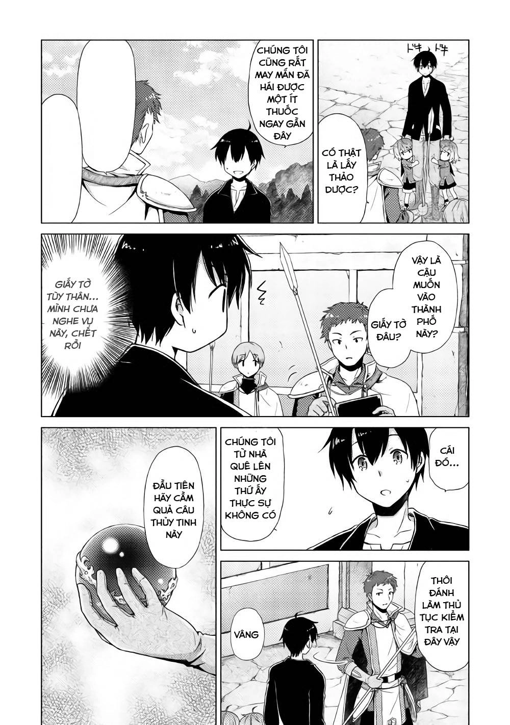 Isekai Yururi Kikou Chapter 2 - 7