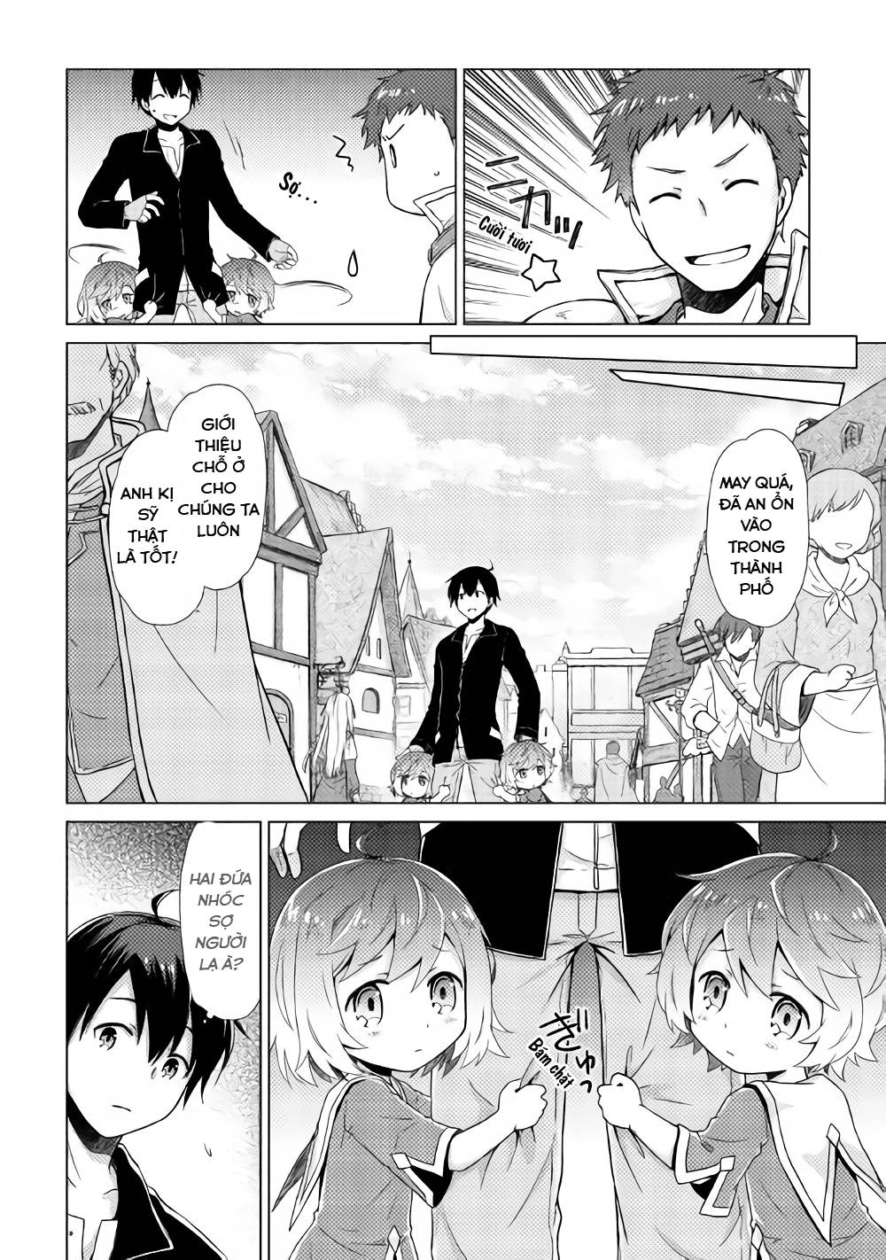 Isekai Yururi Kikou Chapter 2 - 9