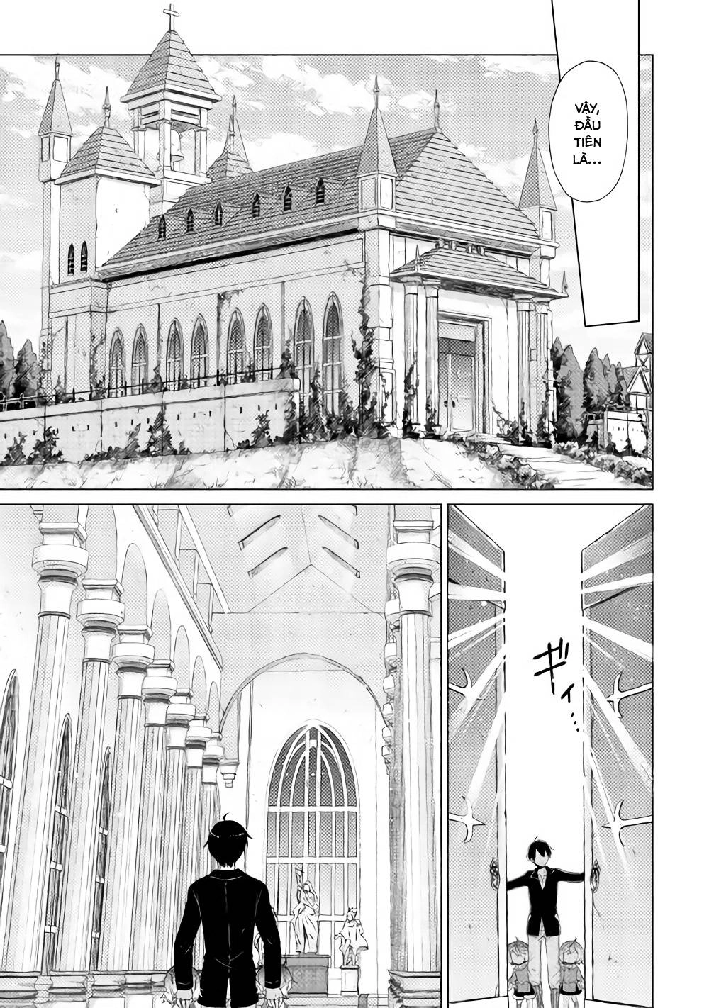 Isekai Yururi Kikou Chapter 2 - 10