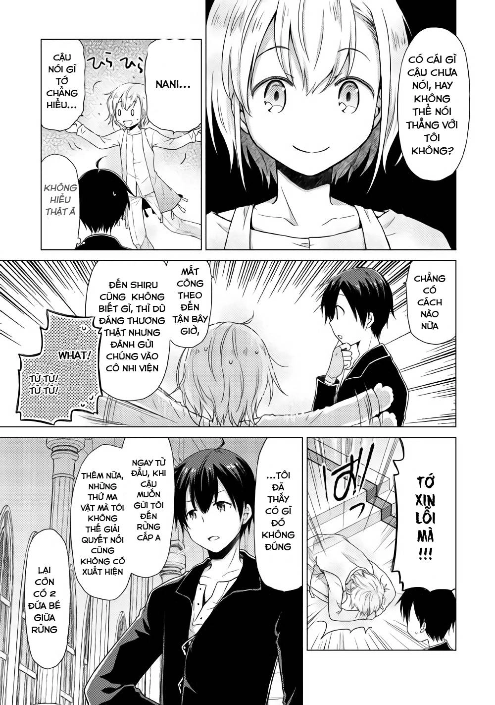 Isekai Yururi Kikou Chapter 2 - 12