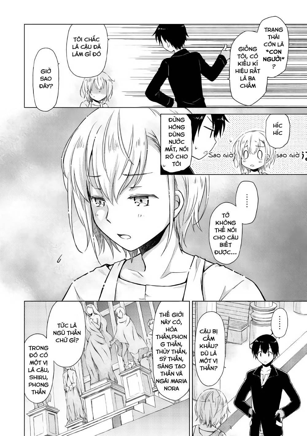 Isekai Yururi Kikou Chapter 2 - 13