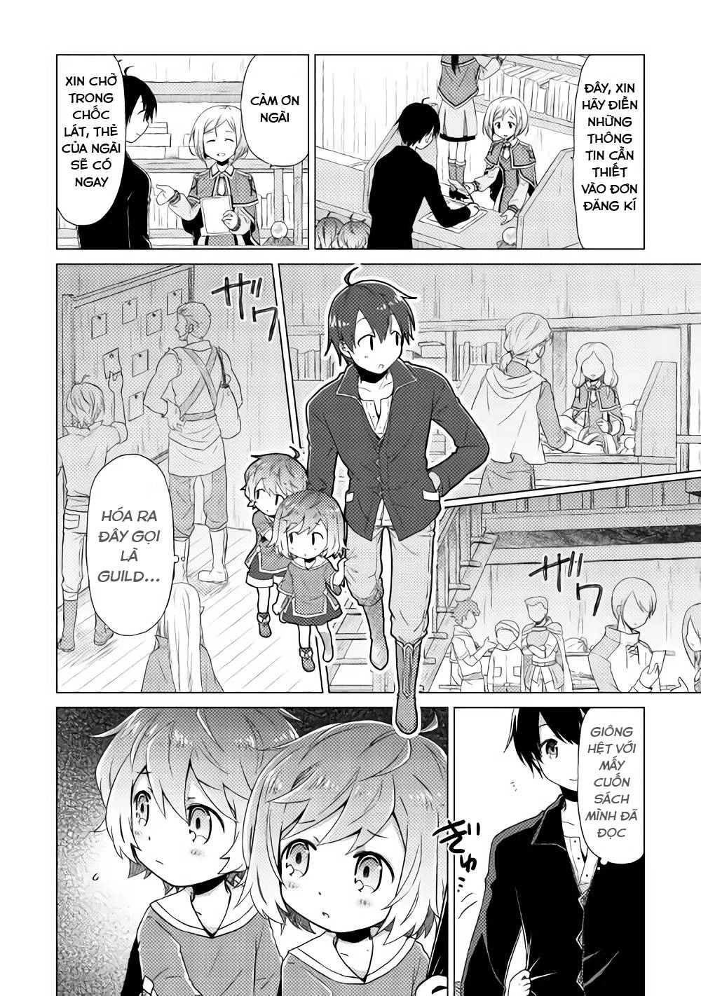 Isekai Yururi Kikou Chapter 2 - 17