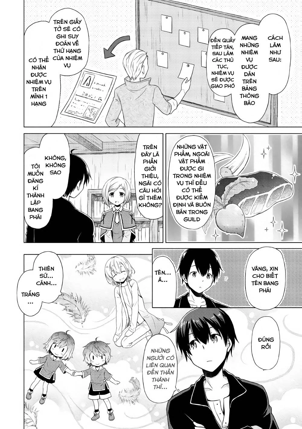 Isekai Yururi Kikou Chapter 2 - 21