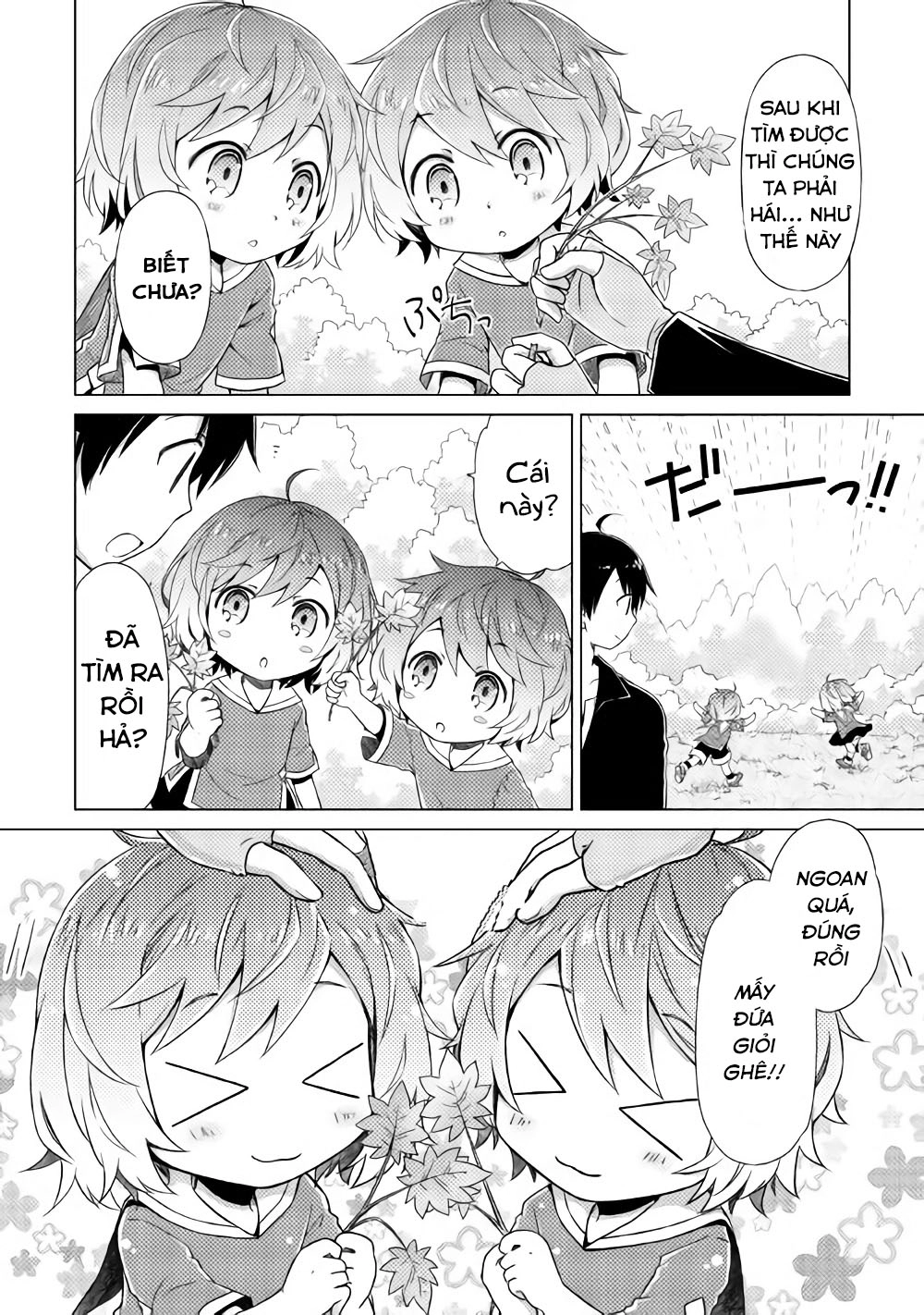 Isekai Yururi Kikou Chapter 3 - 7