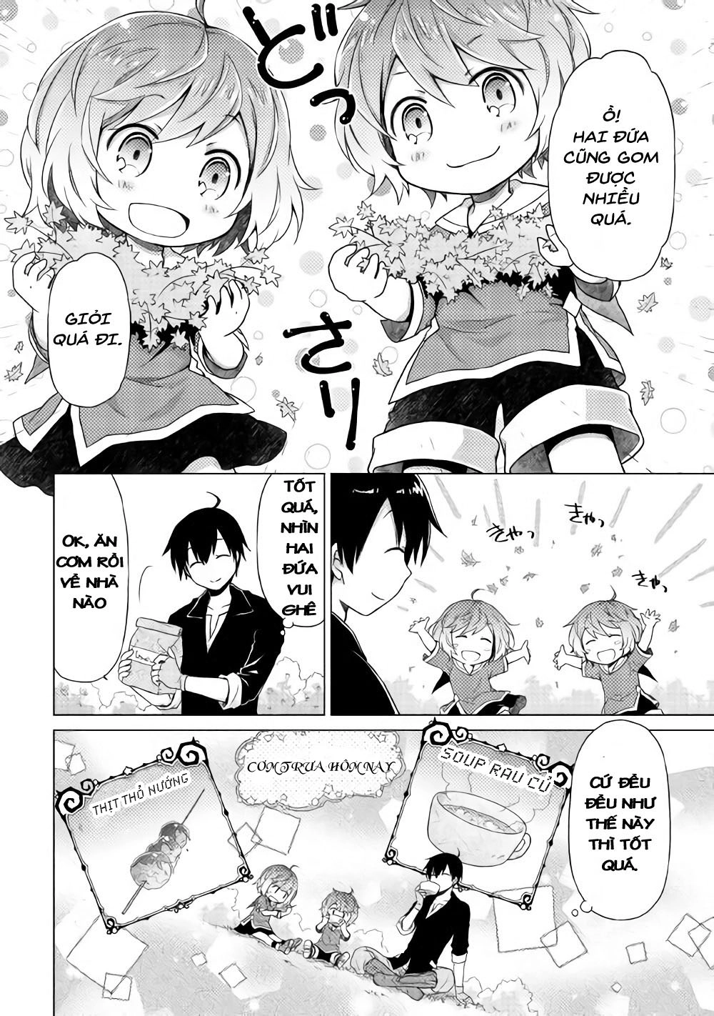Isekai Yururi Kikou Chapter 3 - 9