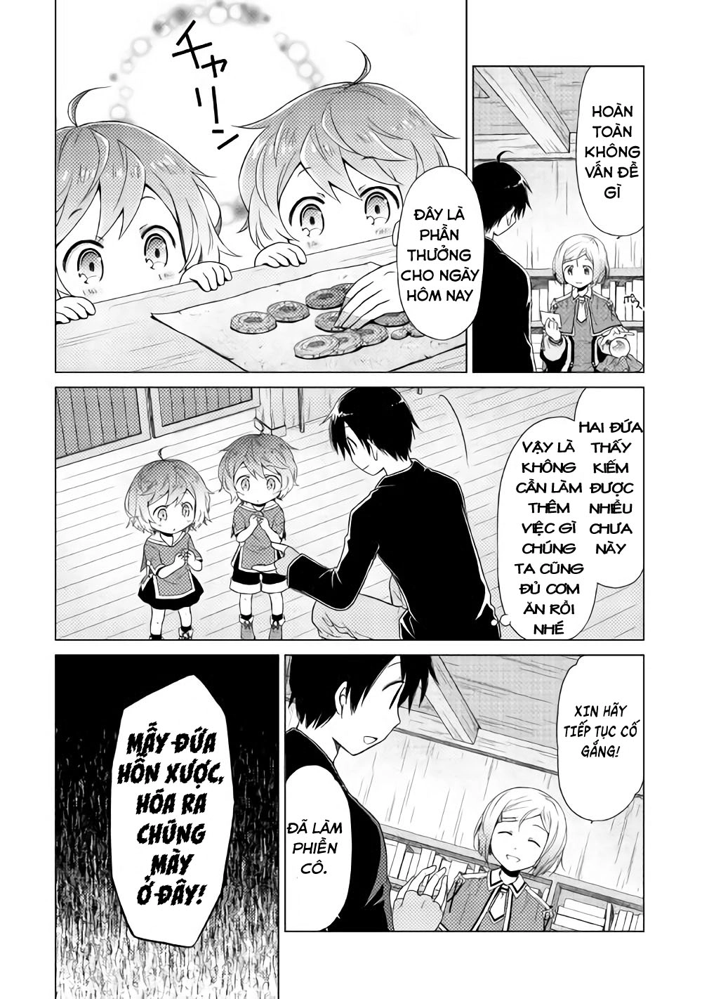 Isekai Yururi Kikou Chapter 3 - 11