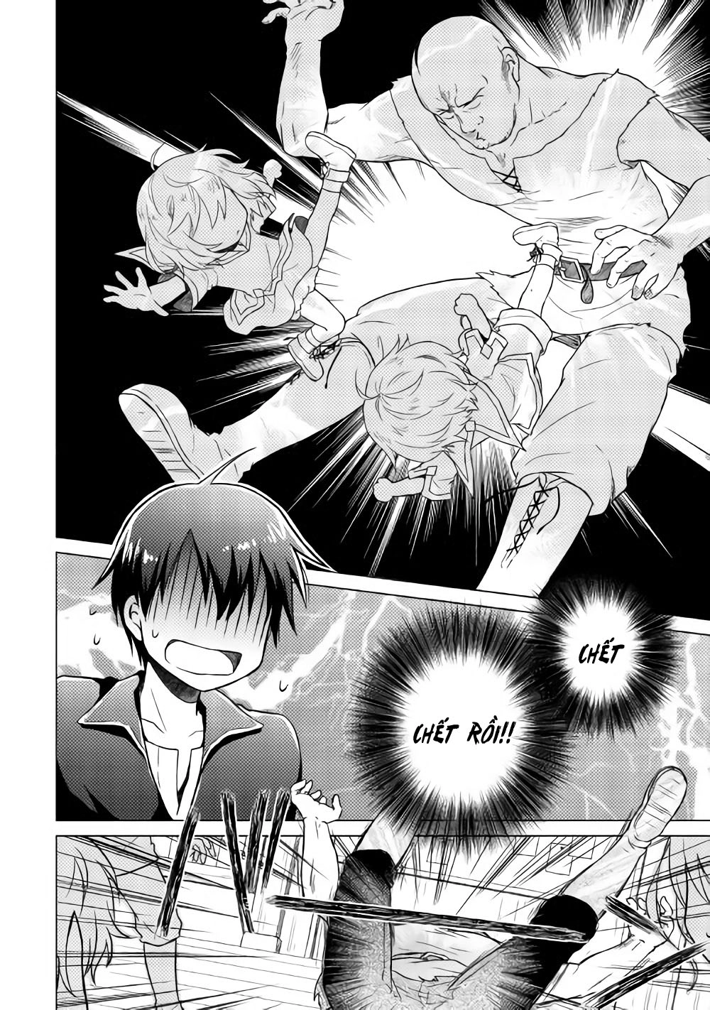 Isekai Yururi Kikou Chapter 3 - 15